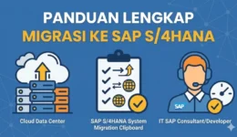 panduan lengkap migrasi ke sap s/4hana