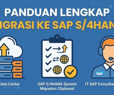 panduan lengkap migrasi ke sap s/4hana