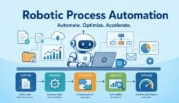 cara kerja robotic process automation (RPA)