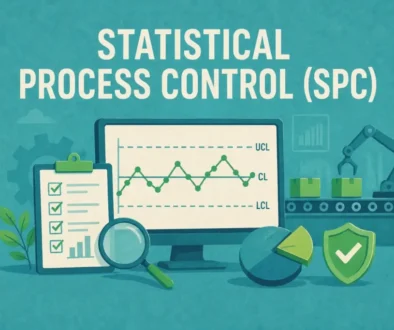 apa itu statistical process control (SPC)