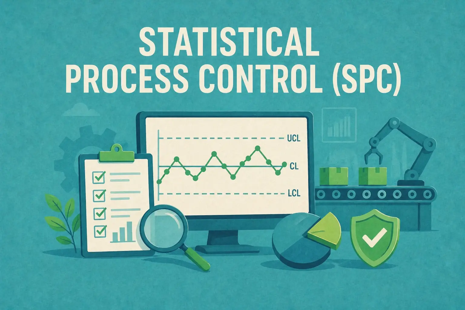 apa itu statistical process control (SPC)
