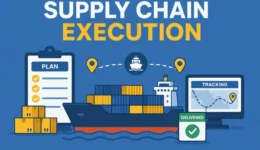 apa itu supply chain execution