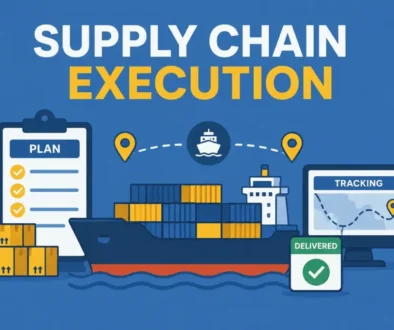 apa itu supply chain execution