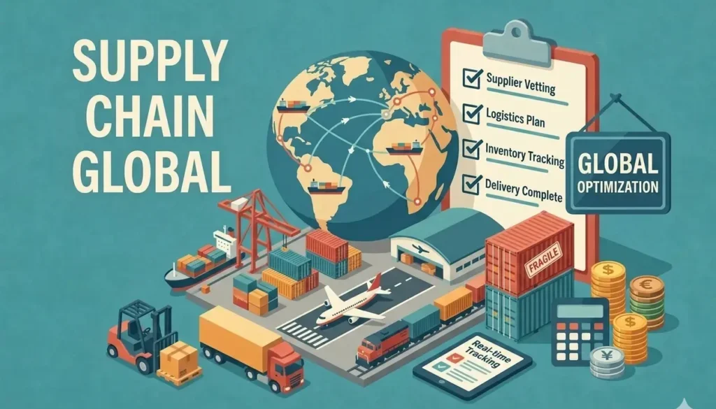 supply chain global