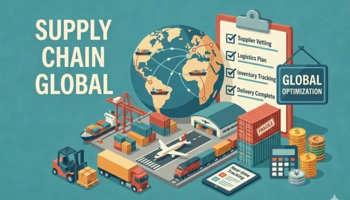 supply chain global