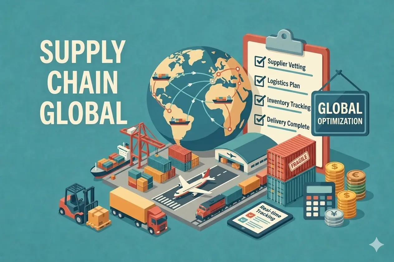 supply chain global