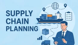 apa itu supply chain planning