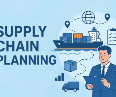 apa itu supply chain planning