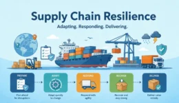 apa itu supply chain resilience