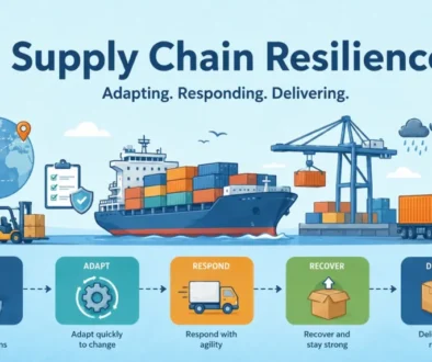 apa itu supply chain resilience