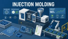 Apa Itu Injection Molding