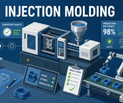 Apa Itu Injection Molding