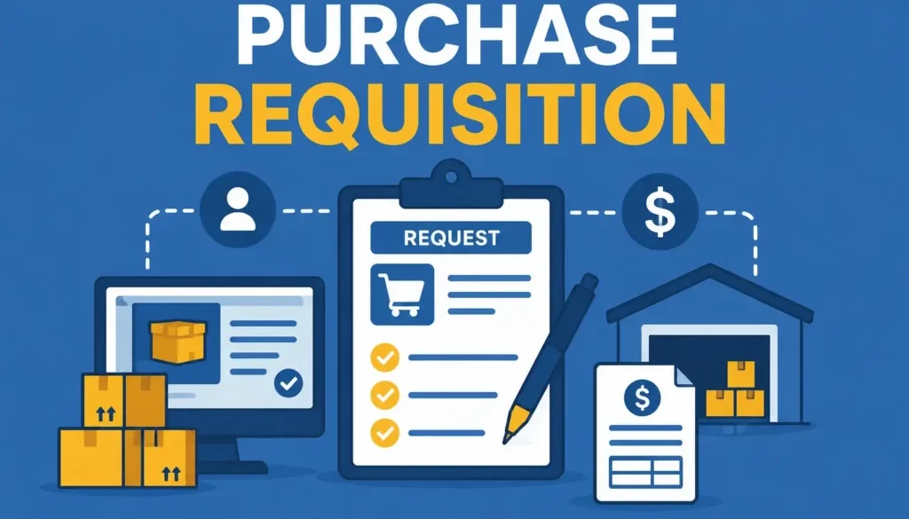 Apa Itu Purchase Requisition