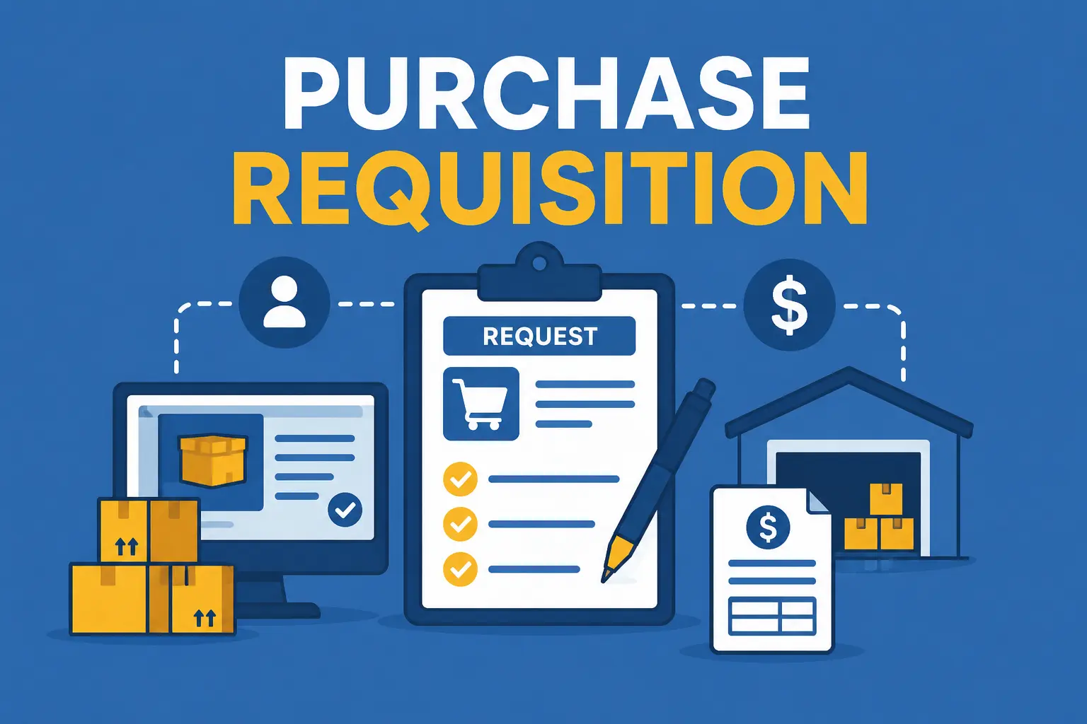 Apa Itu Purchase Requisition