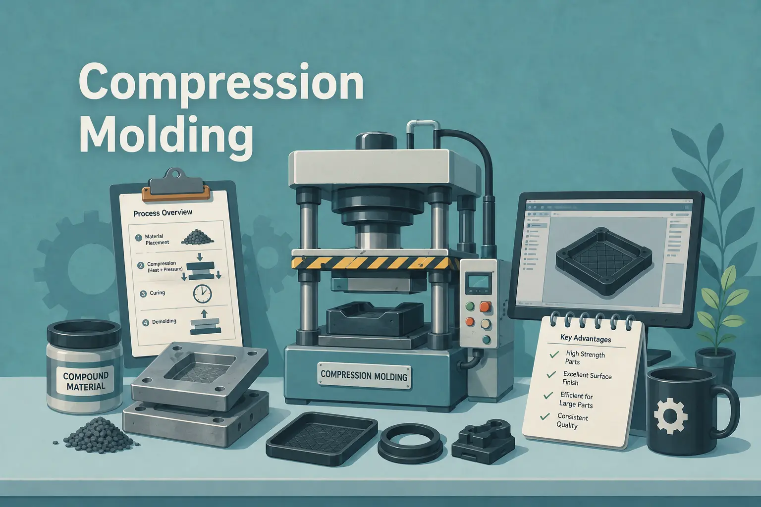 Compression Molding