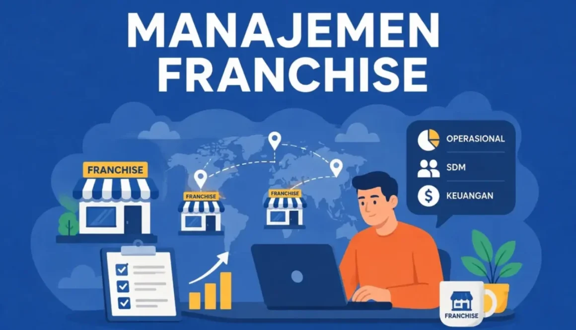 Manajemen Franchise