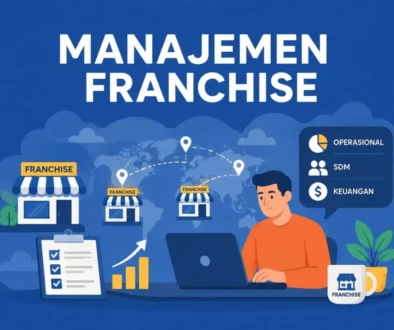 Manajemen Franchise