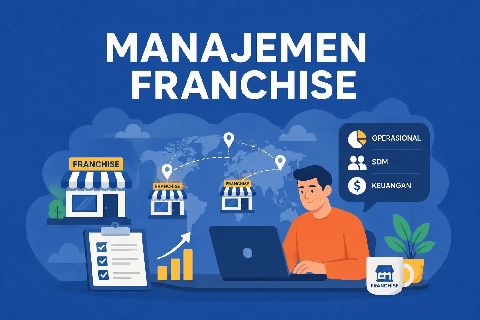 Manajemen Franchise