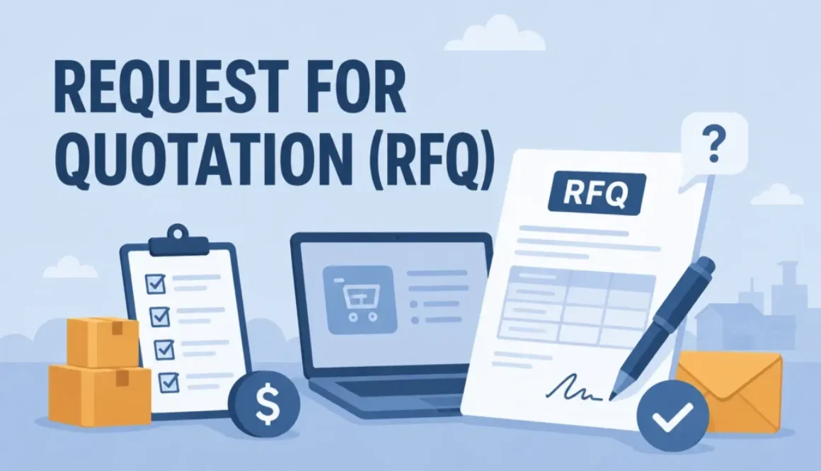 apa itu Request for Quotation (RFQ)