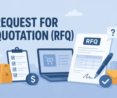 apa itu Request for Quotation (RFQ)
