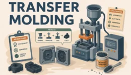 Apa itu Transfer Molding