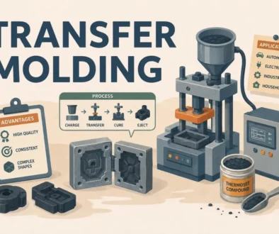 Apa itu Transfer Molding