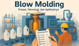apa itu blow molding