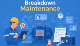 apa itu breakdown maintenance