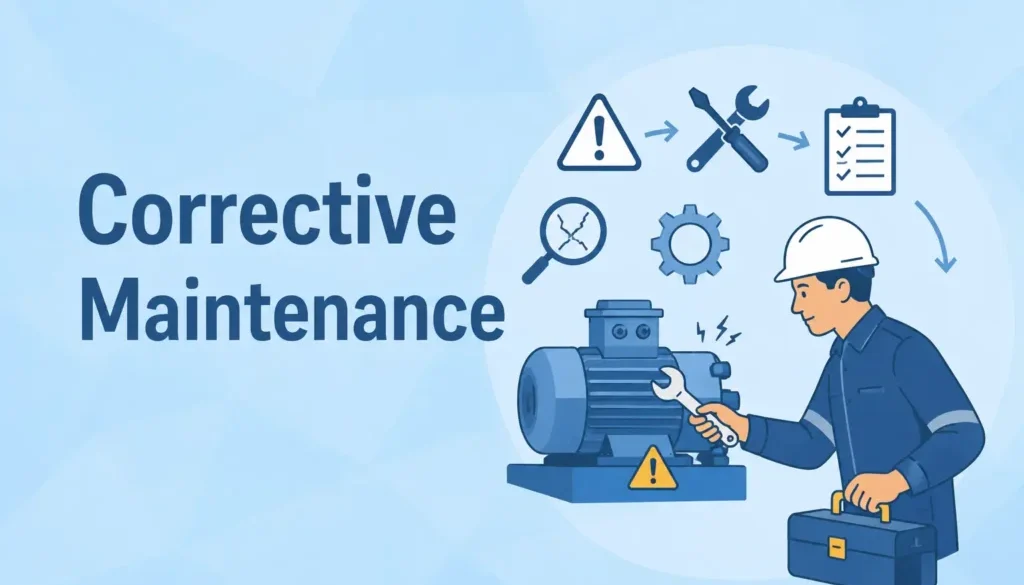 apa itu corrective maintenance