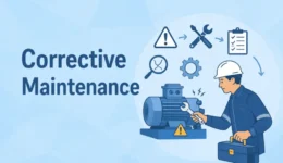 apa itu corrective maintenance