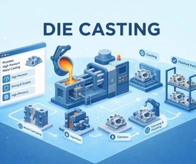 apa itu die casting