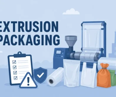 apa itu extrusion packaging
