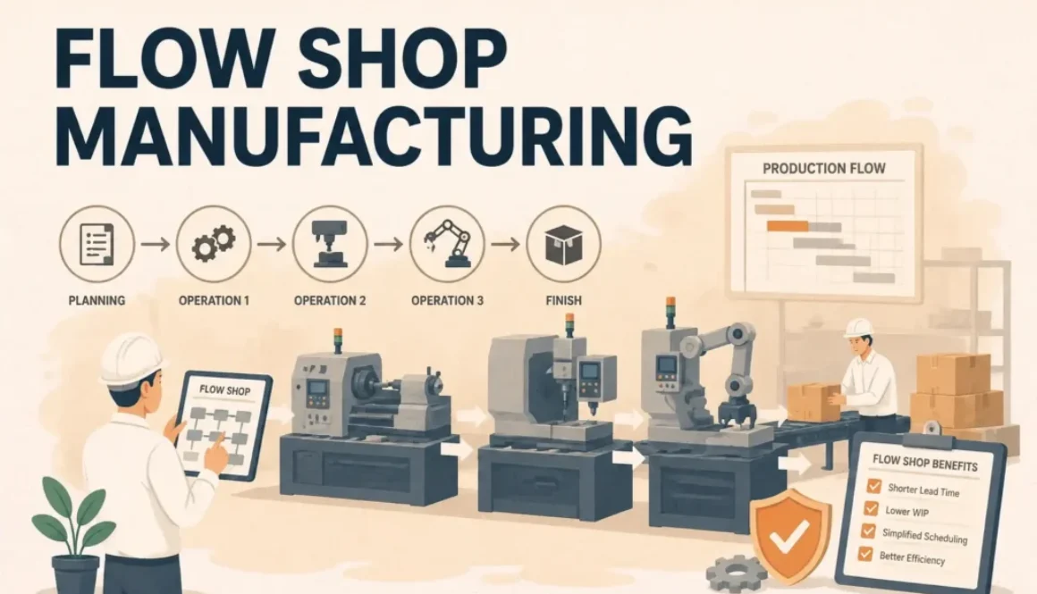 flow shop manufacturing