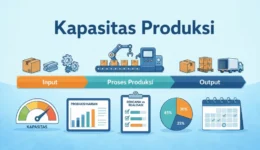 kapasitas produksi