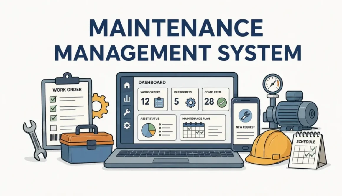 apa itu maintenance management system