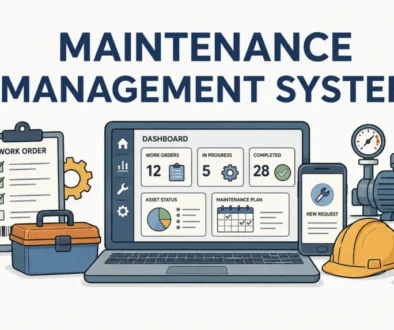 apa itu maintenance management system