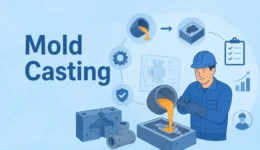 apa itu mold casting