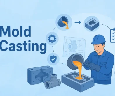 apa itu mold casting