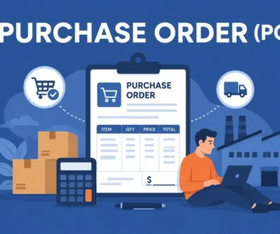 purchase order adalah