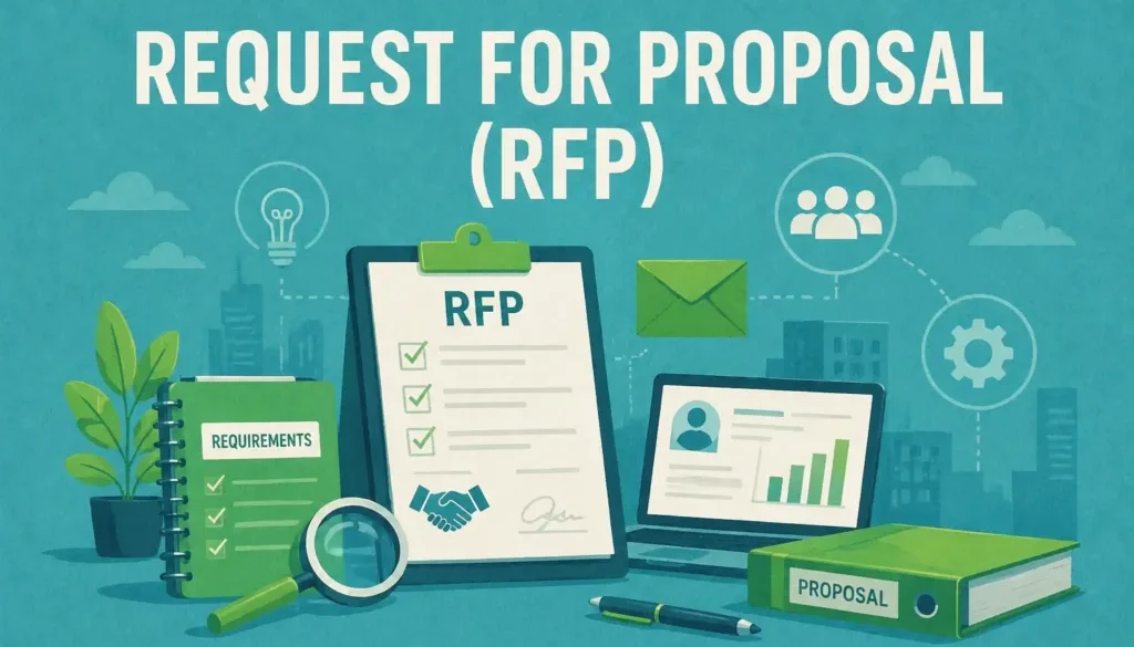 apa itu request for proposal (RFP)