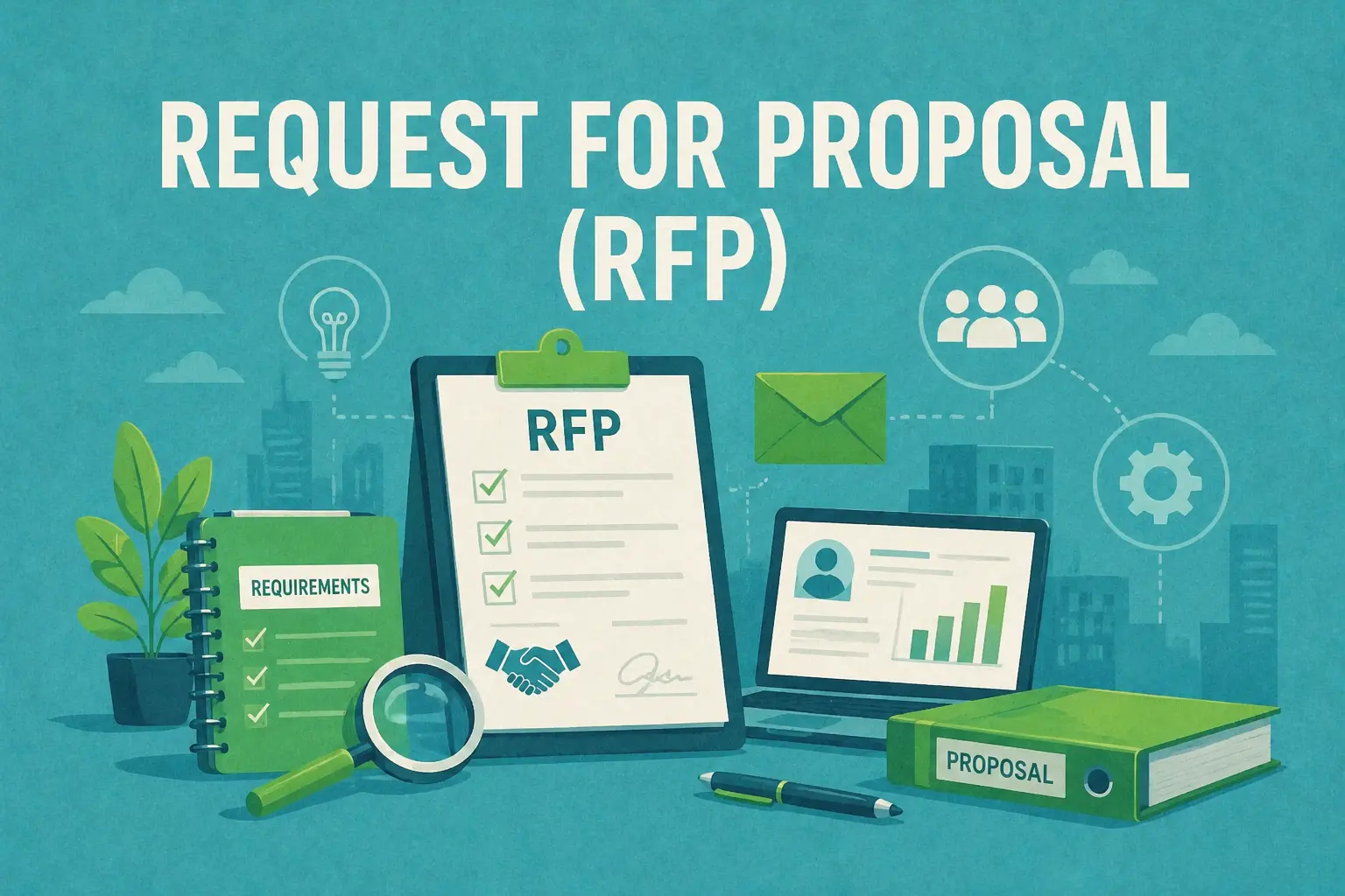 apa itu request for proposal (RFP)