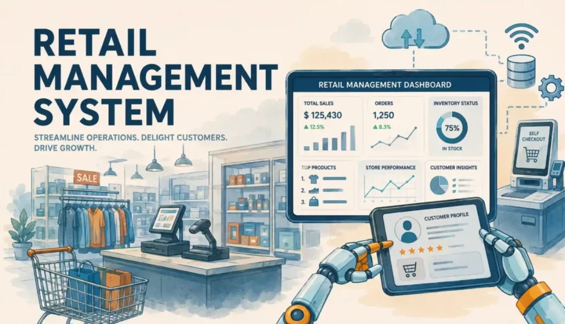 retail management system