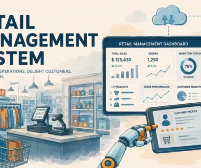 retail management system