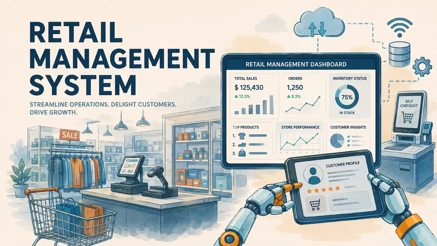 retail management system