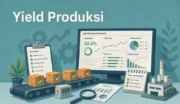 yield produksi