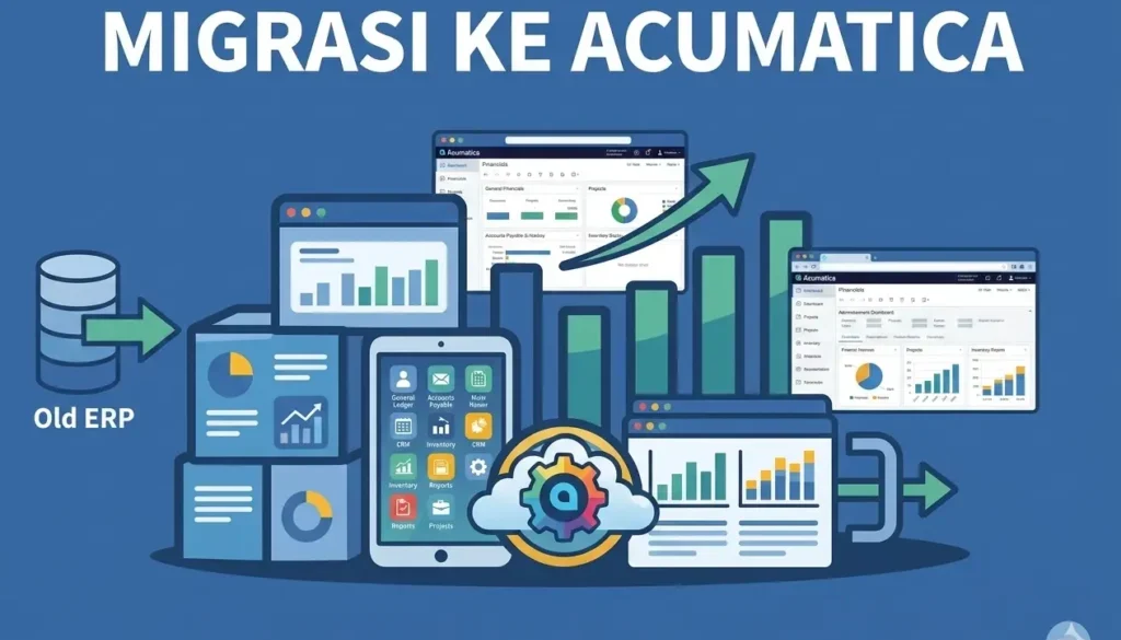 migrasi ke acumatica