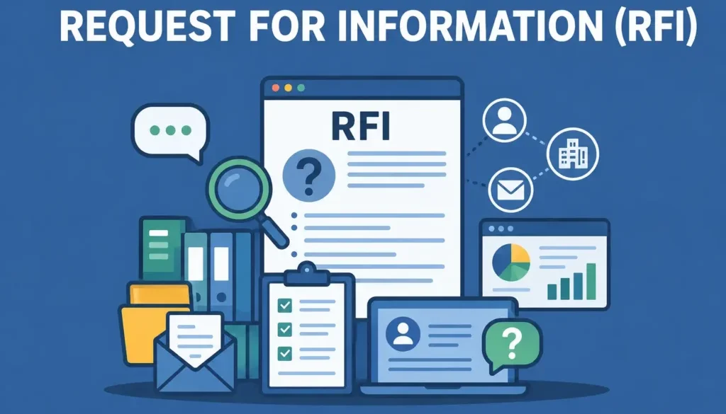 apa itu request for information (RFI)