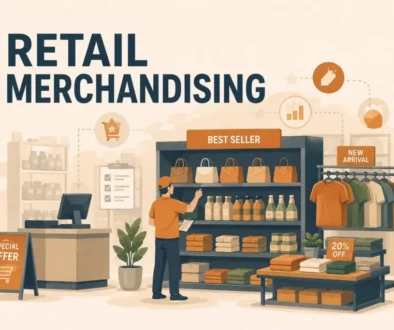 strategi retail merchandising