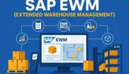 Apa itu SAP EWM (Extended Warehouse Management)