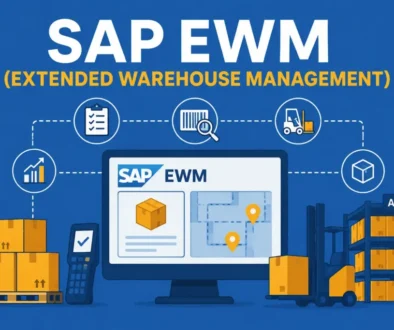 Apa itu SAP EWM (Extended Warehouse Management)